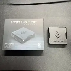 ProGrade CFexpress Type B カードリーダー PG05.6 - メルカリ
