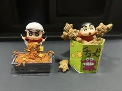 クレヨンしんちゃん フィギュア 各種シリーズ 2個
