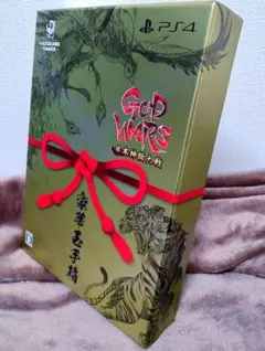 2026年最新】GOD WARS(ゴッドウォーズ) 日本神話大戦 - Switch(中古品