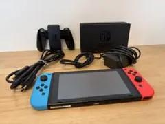 任天堂 スイッチ HAC-001 美品 動作良好 付属品有り