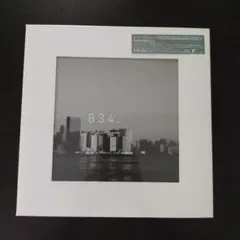 新品•生産限定盤】サカナクション 7th Album『834.194』4LP - メルカリ