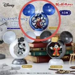 Disney デスクトップフィギュア2 ミッキーマウス
