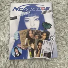 2025年最新】new jeans アルバム ヘインの人気アイテム - メルカリ