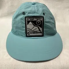 SUPREME×TNF STEEP TECH 6 PANEL CAP