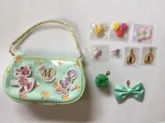 東京ディズニーシー　2015イースター　オリジナルポーチのサムネイル