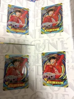 ワンピースデイ　プレミアムカードコレクション　ルフィ　プロモ