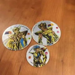 2025年最新】聖闘士星矢 めんこの人気アイテム - メルカリ