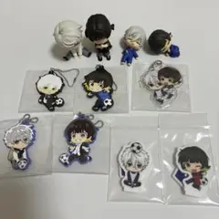 ブルーロック 蜂楽廻 凪誠士郎 ガチャ セット