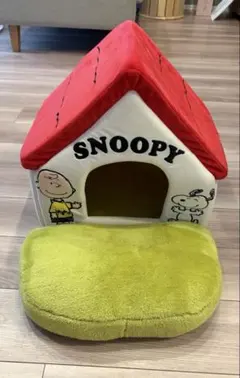 SNOOPY ペットハウス 犬猫用ベッドのサムネイル