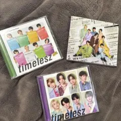 timelesz EP 全形態 timelesz 新曲 EP『timelesz』6月19日発売《先着特典あり (形態別