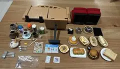 コメダ珈琲 ミニチュア セット