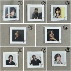 菊池風磨 おふうかいvol4フォトカード