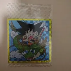 希少当時物】ドラゴンボール アマダ ミニカード No.47 ホイポイ
