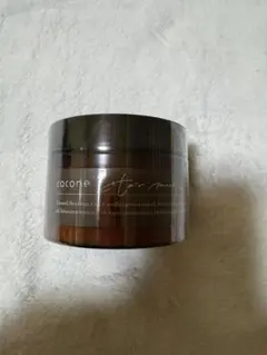 【新品未使用】cocone ココネ ヘアマスク トリートメント ダメージケア