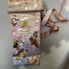 ミッキー・ミニー　ディズニーリゾート ポップコーンケース　40周年記念　未使用