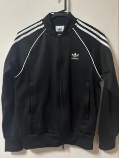 adidas トラックジャケット