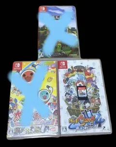Switch ソフト妖怪ウォッチ4