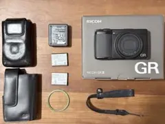 2026年最新】リコー gr3 ストラップの人気アイテム - メルカリ