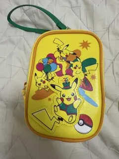USJ 25周年　ピカチュウ　ガジェットケース　ユニバーサルスタジオ　ポケモンのサムネイル