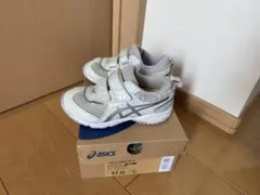 asics TIARA MINI FR 2 17.0cm