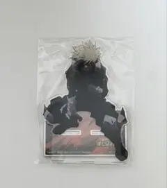 ヒロアカ 爆豪勝己 final season 全巻特典 楽天 非売品 アクスタ