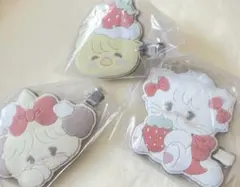 リルアラモード ふわっとフロッキークリップ mikko ムースパフスフレ