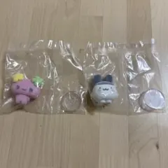 たまごっち　カプセルフロッキーズ　みみっち　ふらわっち