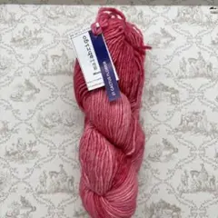 Malabrigo Worsted 21マラブリゴ　ウーステッド　1カセ