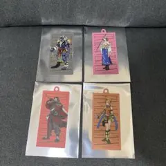ファイナルファンタジーX FF10 25周年 特典大丸 カップマーカー 7種