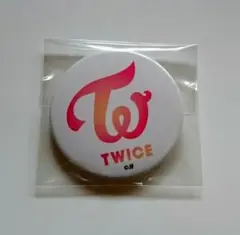 【限定値下げ中】5999円→2999円  TWICE 缶バッチ