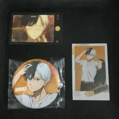 一番くじ WIND BREAKER 缶バッジ 桜遥