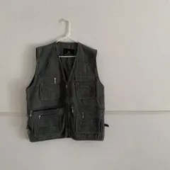 2026年最新】フィッシングベストの人気アイテム - メルカリ