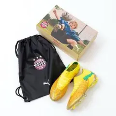 サッカー PUMA Future9 KidSuper スパイク FG ネイマール - メルカリ
