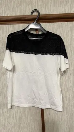 RED VALENTINO 半袖Tシャツ レースのサムネイル