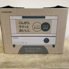 KOIZUMI ベイクプラス ベーカリートースター KOS-1250/R - メルカリ