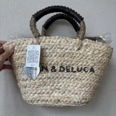 ディーンアンドデルーカ　保冷カゴバック