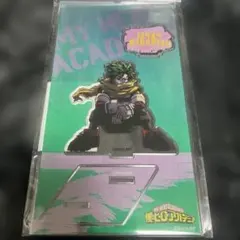 僕のヒーローアカデミア　アクリルスタンド　緑谷出久