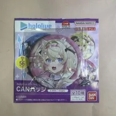 アンデッドアンラック ジーナ コレクション缶バッジ アンデラ ジャンプ