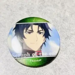 終わりのセラフ 缶バッジ グレン - メルカリ