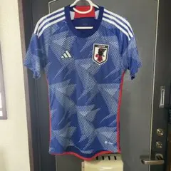 2022 サッカー日本代表レプリカユニホーム 7番 三笘薫選手 XS