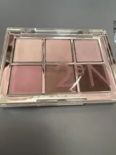 2aN ベターミーアイパレット 07 ラヴァブル アイシャドウ