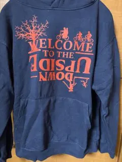ストレンジャーシングス スウェット 古着
