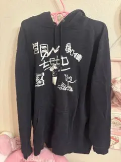 teto パーカー