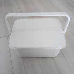 MARNA 蓋付きバケツ　5L