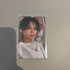 INI KCON 2026 オンラインくじ 藤牧