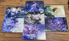 鳴潮フェス トレーディングアクリルブロック6種セット - メルカリ