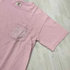 刺繍Tシャツ Mサイズ　メンズ　レディース