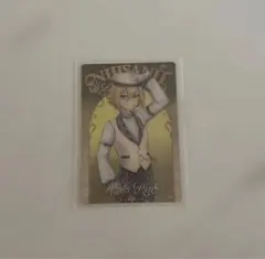 にじさんじ ウエハース 卯月コウ