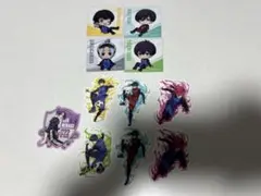 ブルーロック　ステッカー　シールセット
