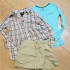 ギャップ 女の子 セット 120